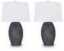 Caronick Table Lamp (Set of 2) - Aras Mattress And Furniture(Las Vegas, NV)