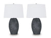 Caronick Table Lamp (Set of 2) - Aras Mattress And Furniture(Las Vegas, NV)