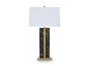 Neonish Table Lamp - Aras Mattress And Furniture(Las Vegas, NV)