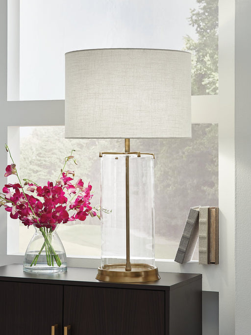 Gizeh Table Lamp - Aras Mattress And Furniture(Las Vegas, NV)