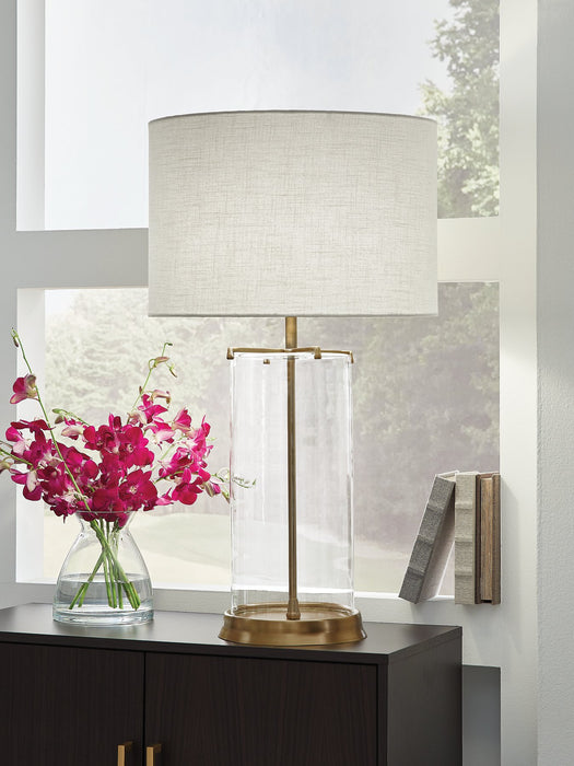 Gizeh Table Lamp - Aras Mattress And Furniture(Las Vegas, NV)