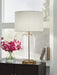 Gizeh Table Lamp - Aras Mattress And Furniture(Las Vegas, NV)