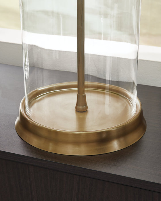 Gizeh Table Lamp - Aras Mattress And Furniture(Las Vegas, NV)