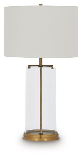 Gizeh Table Lamp - Aras Mattress And Furniture(Las Vegas, NV)