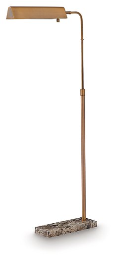 Yafe Floor Lamp - Aras Mattress And Furniture(Las Vegas, NV)