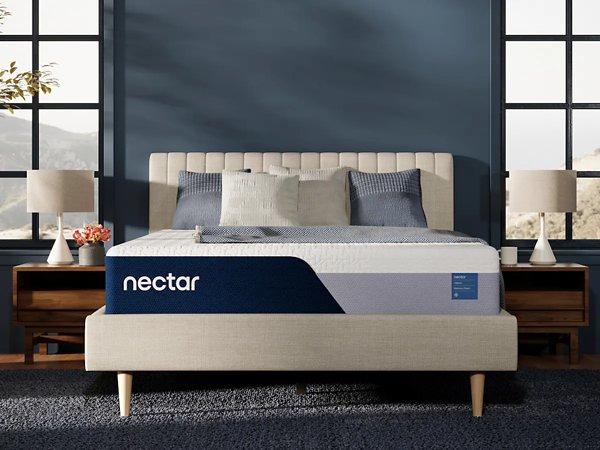 Nectar Classic Memory Foam 5.1 Mattress - Aras Mattress And Furniture(Las Vegas, NV)