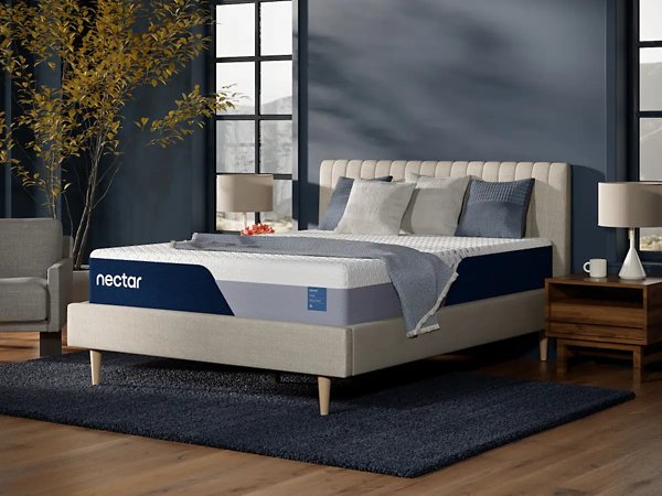 Nectar Classic Memory Foam 5.1 Mattress - Aras Mattress And Furniture(Las Vegas, NV)