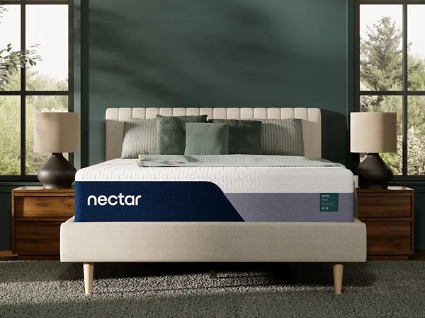 Nectar Premier Memory Foam 5.1 Mattress - Aras Mattress And Furniture(Las Vegas, NV)