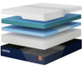 Nectar Ultra Memory Foam 5.1 Mattress - Aras Mattress And Furniture(Las Vegas, NV)