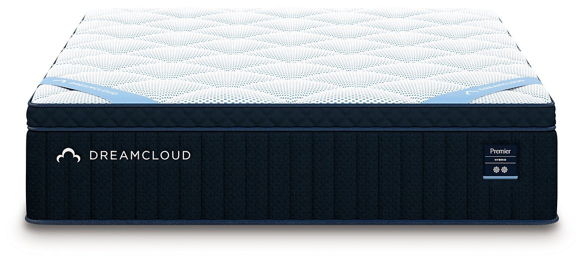 DreamCloud Hybrid Premier 4.0 Mattress