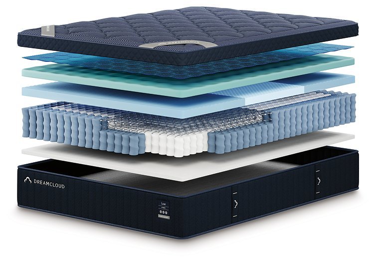 DreamCloud Hybrid Luxe 4.0 Mattress