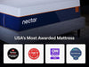 Nectar Ultra Hybrid 5.1 Mattress - Aras Mattress And Furniture(Las Vegas, NV)