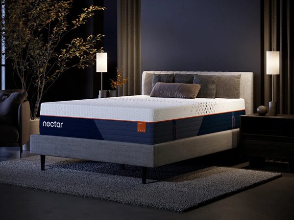 Nectar Ultra Hybrid 5.1 Mattress - Aras Mattress And Furniture(Las Vegas, NV)