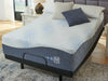 Millennium Luxury Gel Latex and Memory Foam Mattress and Base Set - Aras Mattress And Furniture(Las Vegas, NV)