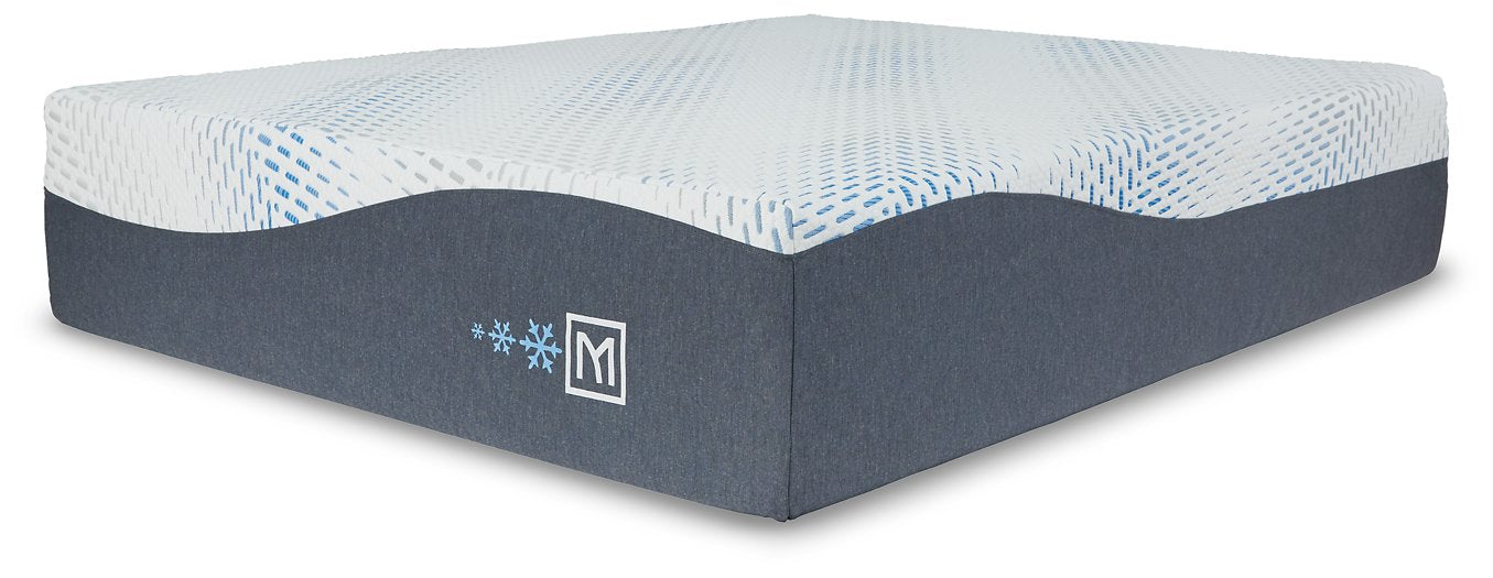 Millennium Cushion Firm Gel Memory Foam Hybrid Mattress and Base Set - Aras Mattress And Furniture(Las Vegas, NV)