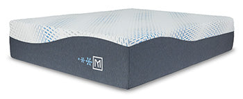 Millennium Cushion Firm Gel Memory Foam Hybrid Mattress and Base Set - Aras Mattress And Furniture(Las Vegas, NV)