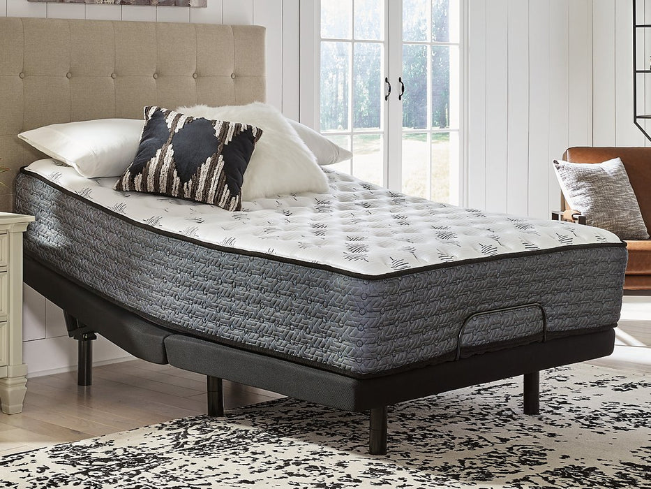 Ultra Luxury Firm Tight Top with Memory Foam Mattress and Base Set - Aras Mattress And Furniture(Las Vegas, NV)