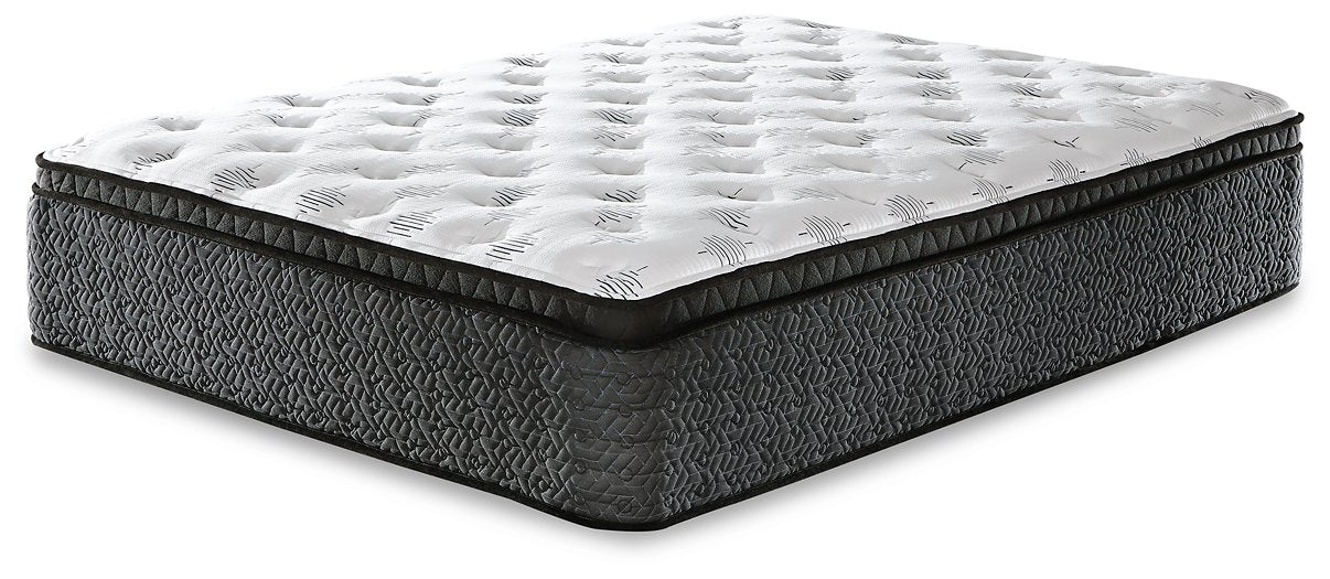 Ultra Luxury ET with Memory Foam Mattress and Base Set - Aras Mattress And Furniture(Las Vegas, NV)