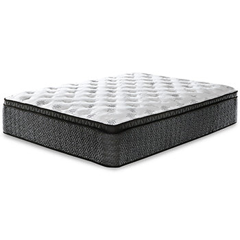 Ultra Luxury ET with Memory Foam Mattress and Base Set - Aras Mattress And Furniture(Las Vegas, NV)