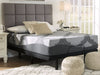 12 Inch Ashley Hybrid King Adjustable Base and Mattress - Aras Mattress And Furniture(Las Vegas, NV)