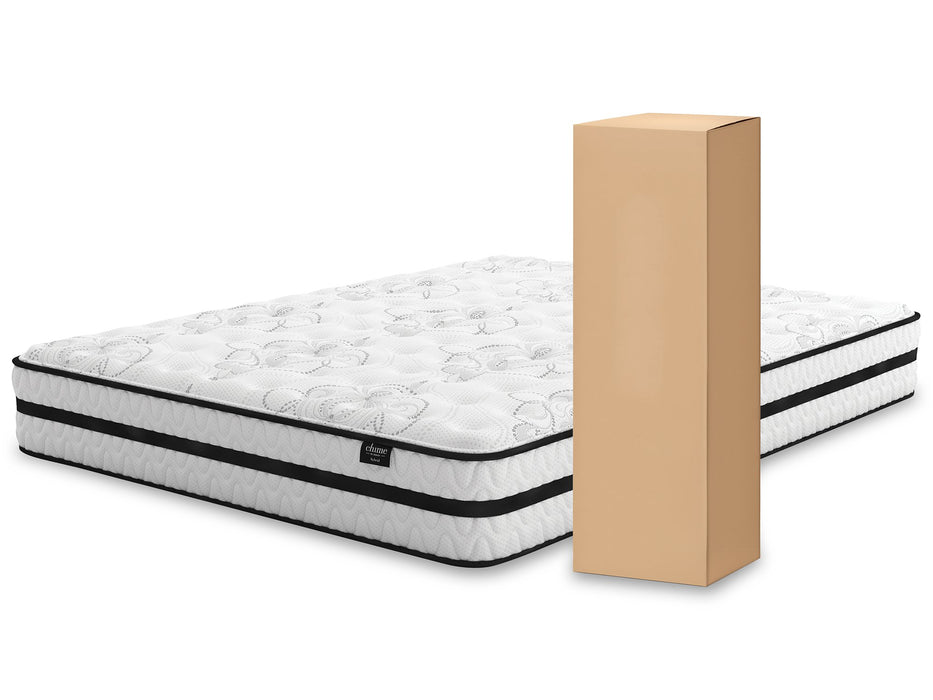 Chime 10 Inch Hybrid Mattress Set - Aras Mattress And Furniture(Las Vegas, NV)