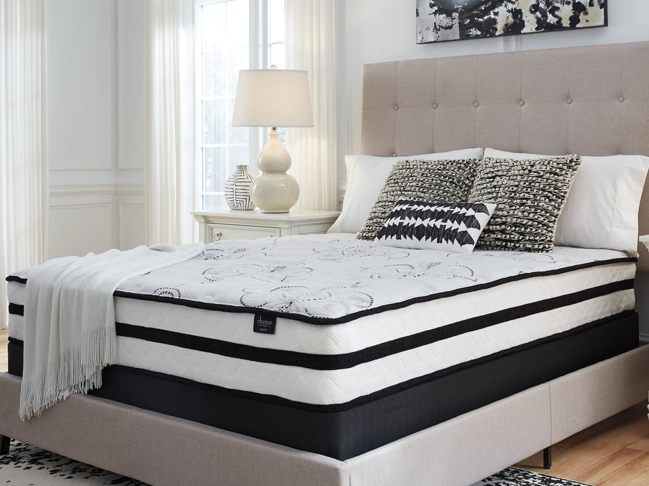 Chime 10 Inch Hybrid Mattress Set - Aras Mattress And Furniture(Las Vegas, NV)