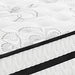 Chime 10 Inch Hybrid 2-Piece Mattress Set - Aras Mattress And Furniture(Las Vegas, NV)