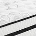 Chime 10 Inch Hybrid Mattress Set - Aras Mattress And Furniture(Las Vegas, NV)