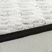 Chime 12 Inch Hybrid 2-Piece Mattress Set - Aras Mattress And Furniture(Las Vegas, NV)