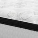 Chime 12 Inch Hybrid 2-Piece Mattress Set - Aras Mattress And Furniture(Las Vegas, NV)