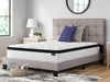 Chime 12 Inch Hybrid 2-Piece Mattress Set - Aras Mattress And Furniture(Las Vegas, NV)