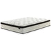 Chime 12 Inch Hybrid 2-Piece Mattress Set - Aras Mattress And Furniture(Las Vegas, NV)