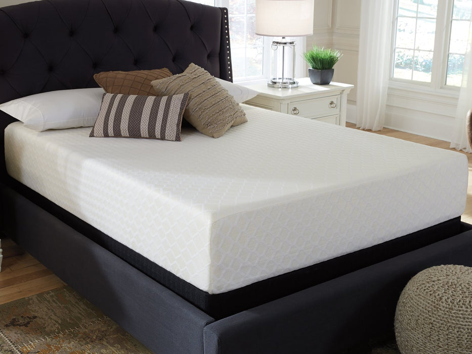 Chime 12 Inch Memory Foam Mattress Set - Aras Mattress And Furniture(Las Vegas, NV)