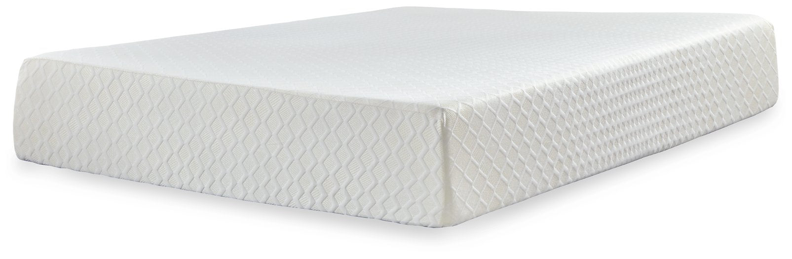 Chime 12 Inch Memory Foam Mattress Set - Aras Mattress And Furniture(Las Vegas, NV)