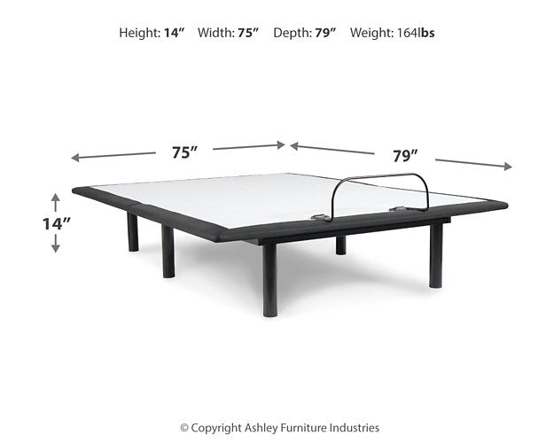 Millennium Luxury Gel Latex and Memory Foam Mattress and Base Set - Aras Mattress And Furniture(Las Vegas, NV)