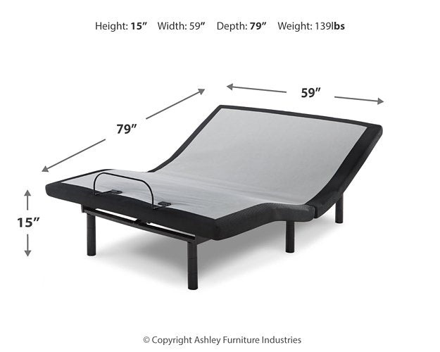 Chime 10 Inch Hybrid Mattress Set - Aras Mattress And Furniture(Las Vegas, NV)