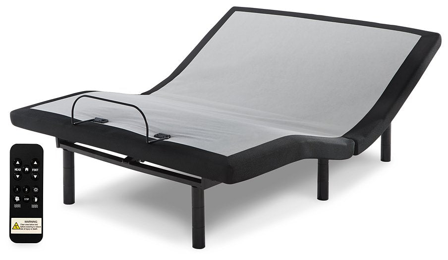 Head-Foot Model Better Adjustable Base - Aras Mattress And Furniture(Las Vegas, NV)