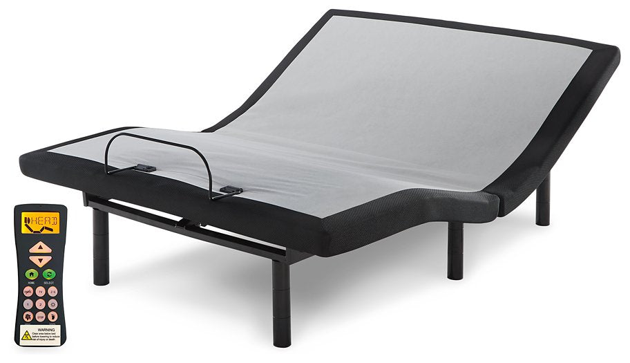 Head-Foot Model Best Adjustable Base - Aras Mattress And Furniture(Las Vegas, NV)