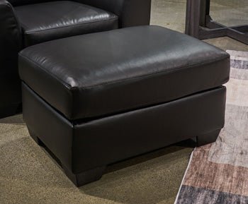 Glennbre Ottoman - Aras Mattress And Furniture(Las Vegas, NV)