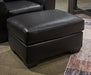 Glennbre Ottoman - Aras Mattress And Furniture(Las Vegas, NV)