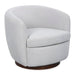 Annbury Swivel Accent Chair - Aras Mattress And Furniture(Las Vegas, NV)
