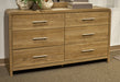 Gramburg Dresser - Aras Mattress And Furniture(Las Vegas, NV)