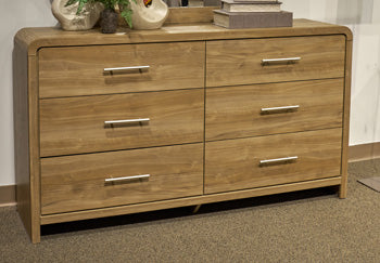 Gramburg Dresser and Mirror - Aras Mattress And Furniture(Las Vegas, NV)