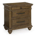Karallin Nightstand - Aras Mattress And Furniture(Las Vegas, NV)