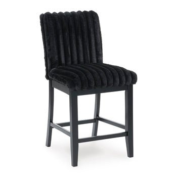 Mervannie Counter Height Barstool - Aras Mattress And Furniture(Las Vegas, NV)