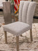 Larawyn Dining Chair - Aras Mattress And Furniture(Las Vegas, NV)