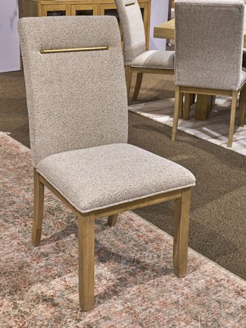 Lasinger Dining Chair - Aras Mattress And Furniture(Las Vegas, NV)