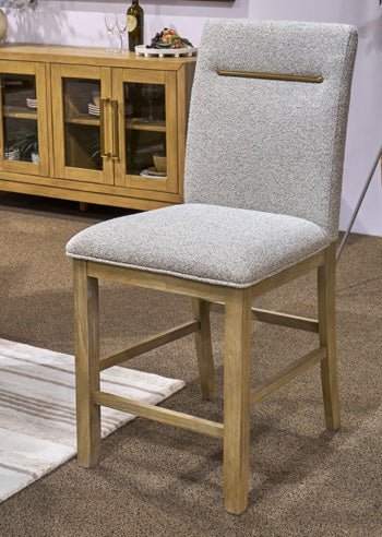 Lasinger Counter Height Barstool - Aras Mattress And Furniture(Las Vegas, NV)
