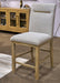 Lasinger Counter Height Barstool - Aras Mattress And Furniture(Las Vegas, NV)