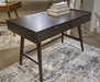 Dantenton 46" Home Office Desk - Aras Mattress And Furniture(Las Vegas, NV)
